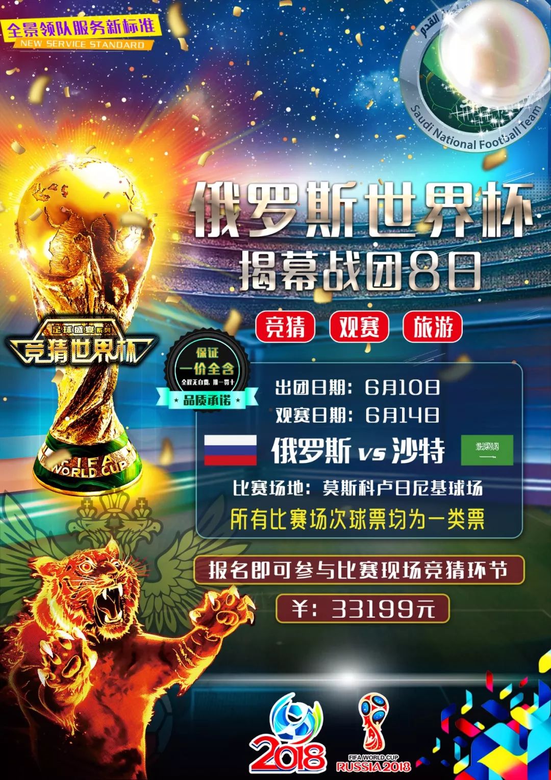 面对